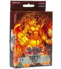 Blaze of Destruction Structure Deck