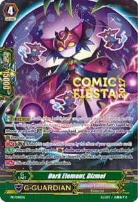 Dark Element, Dizmel