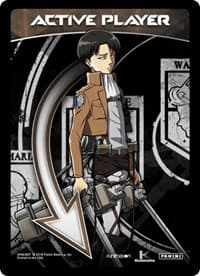 Active Player - Captain Levi