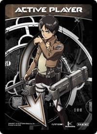Active Player - Eren Verger