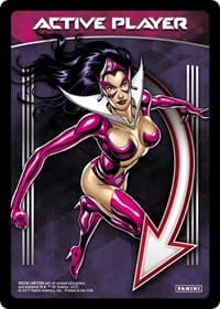 Active Player - Star Sapphire