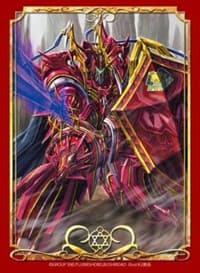 Bushiroad Visual Sleeve Collection Vol.1: Monster Collection TCG - Vajra God, Hades (60-Pack)