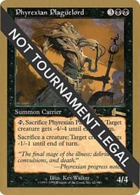 Phyrexian Plaguelord - 1999 Jakub Slemr (ULG)