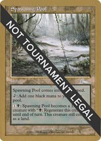 Spawning Pool - 1999 Jakub Slemr (ULG)