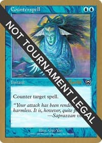 Counterspell - 2001 Alex Borteh (MMQ)