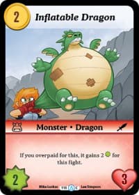 Inflatable Dragon