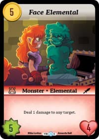 Face Elemental