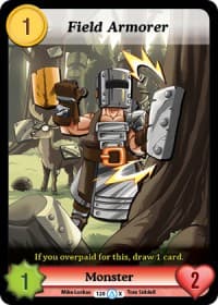 Field Armorer (Alt 1)