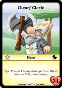 Dwarf Cleric