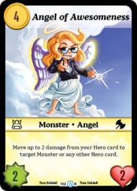 Angel of Awesomeness
