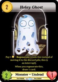 Holey Ghost (Alt 1)
