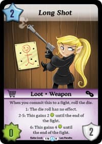 Long Shot