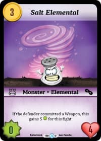 Salt Elemental
