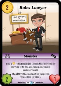 Rules Lawyer