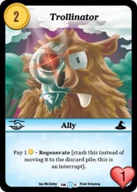 Trollinator