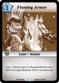 Flaming Armor (Alt 1)