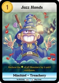 Jazz Hands (Alt 1)