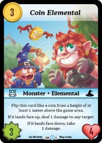 Coin Elemental