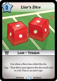 Liar's Dice
