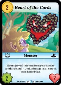 Heart of the Cards