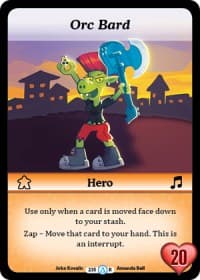 Orc Bard (Alt 1)