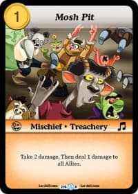 Mosh Pit