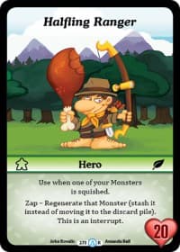 Halfling Ranger (Alt 1)