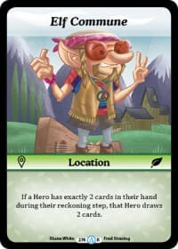 Elf Commune
