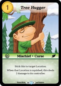Tree Hugger