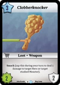 Clobberknocker