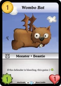 Wombo Bat