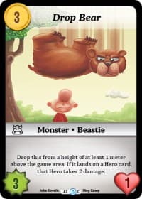 Drop Bear