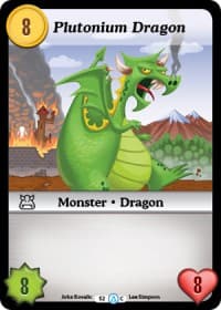 Plutonium Dragon