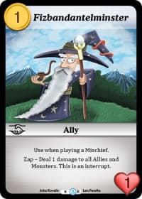 Fizbandantelminster