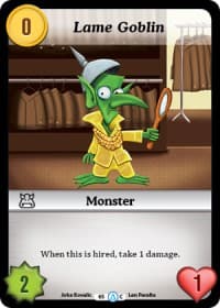 Lame Goblin