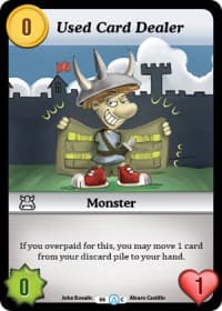 Used Card Dealer