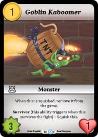 Goblin Kaboomer