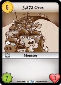 3,872 Orcs (Alt 1)