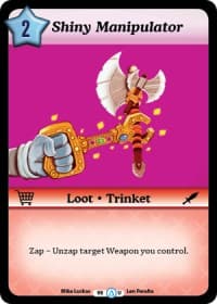 Shiny Manipulator