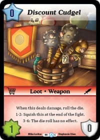 Discount Cudgel