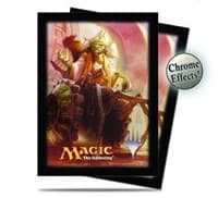 Commander 2014 Standard Deck Protector, Daretti, Scrap Savant for Magic 120ct (120-Pack)