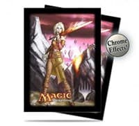 Commander 2014 Standard Deck Protector, Nahiri, the Lithomancer for Magic 120ct (120-Pack)