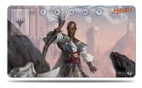 Commander 2014 Playmat, Teferi, Temporal Archmage, for Magic