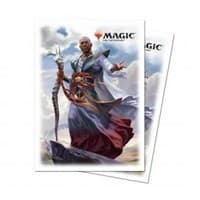 Dominaria Teferi, Hero of Dominaria Standard Deck Protector for Magic (80-Pack)