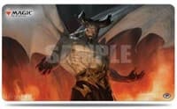 Dominaria Demonlord Belzenlok Playmat for Magic
