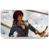 Dominaria Jhoira, Weatherlight Captain Playmat for Magic