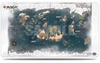 Dominaria Map of Dominaria Playmat for Magic