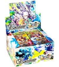 Exodus TCG: Converging Chasms Booster Box (First Edition)