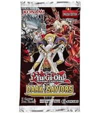 Dark Saviors Booster Pack