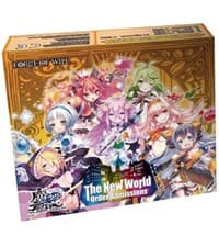 The Caster Chronicles The New World Order Admissions Booster Box